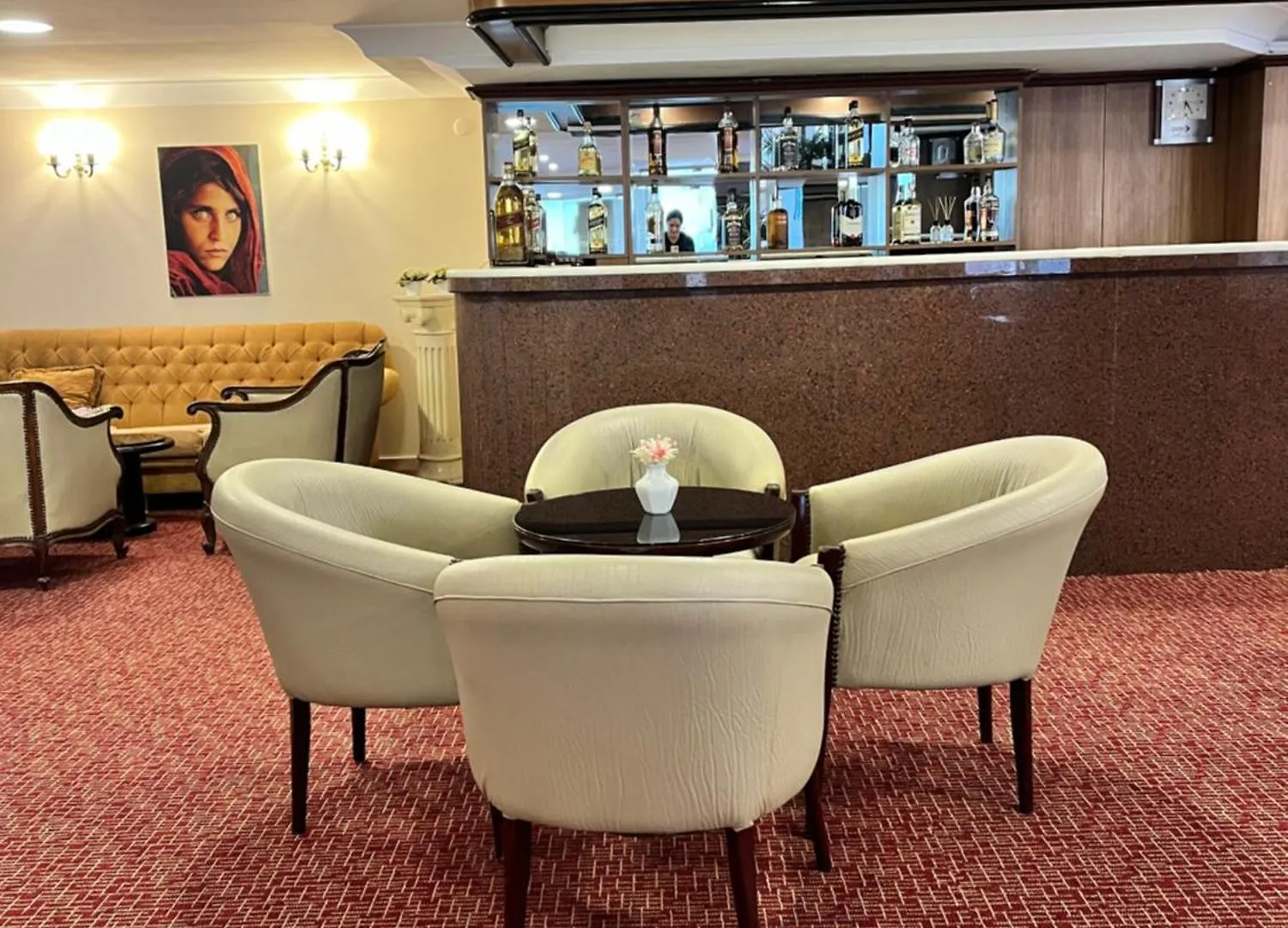 Hotel Bueyuek Sehzade Istanbulská provincie