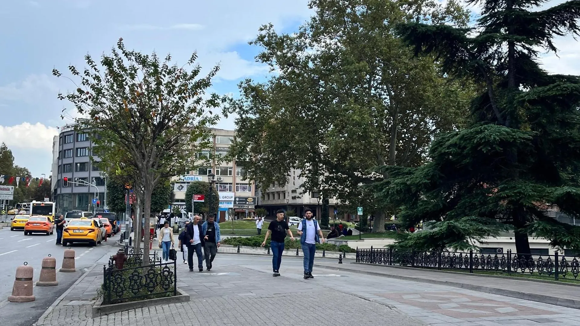 Hotel Bueyuek Sehzade Istanbulská provincie 3*,  Turecko