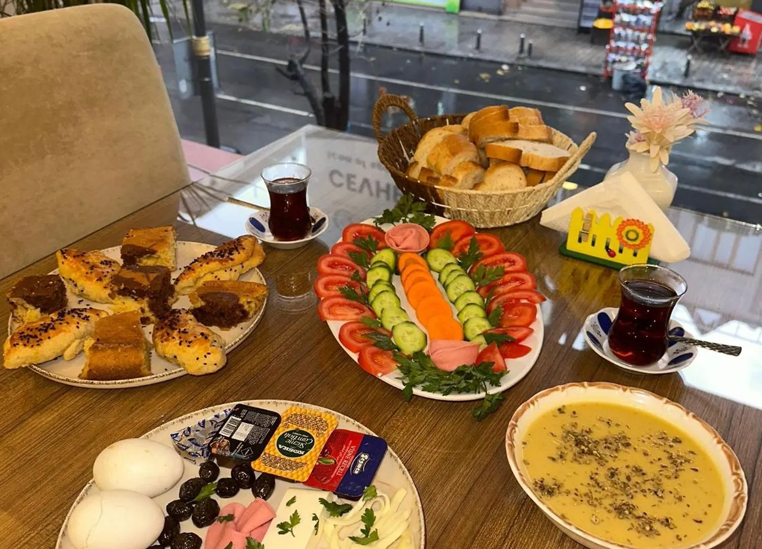 Hotel Bueyuek Sehzade Istanbulská provincie