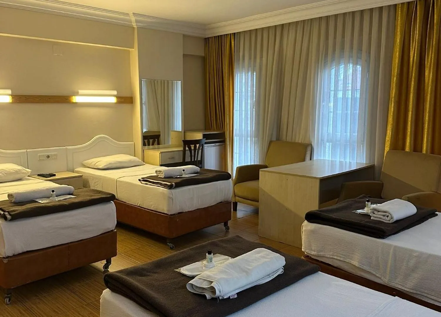 ***  Hotel Bueyuek Sehzade Istanbulská provincie Turecko