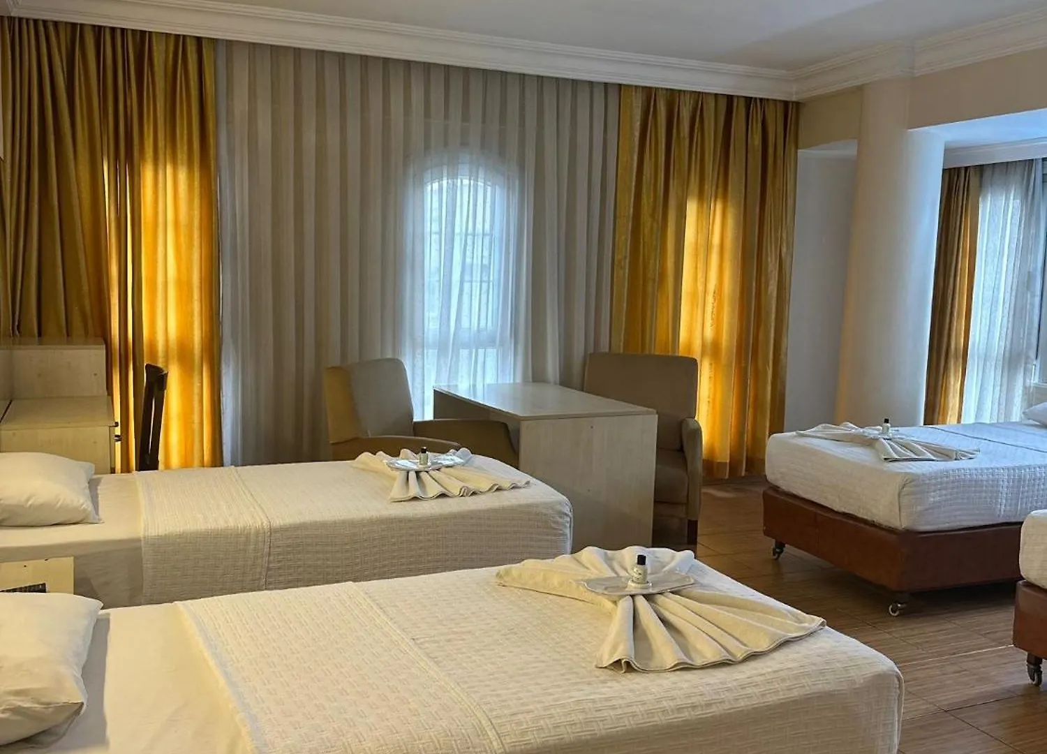 Hotel Bueyuek Sehzade Istanbulská provincie