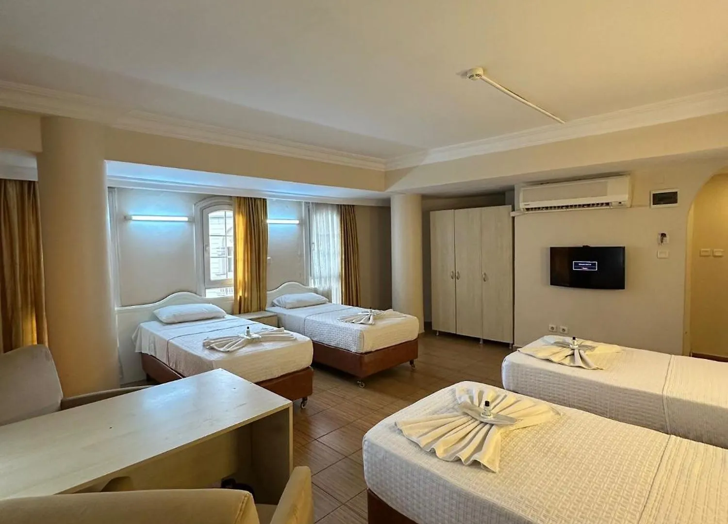 Hotel Bueyuek Sehzade Istanbulská provincie