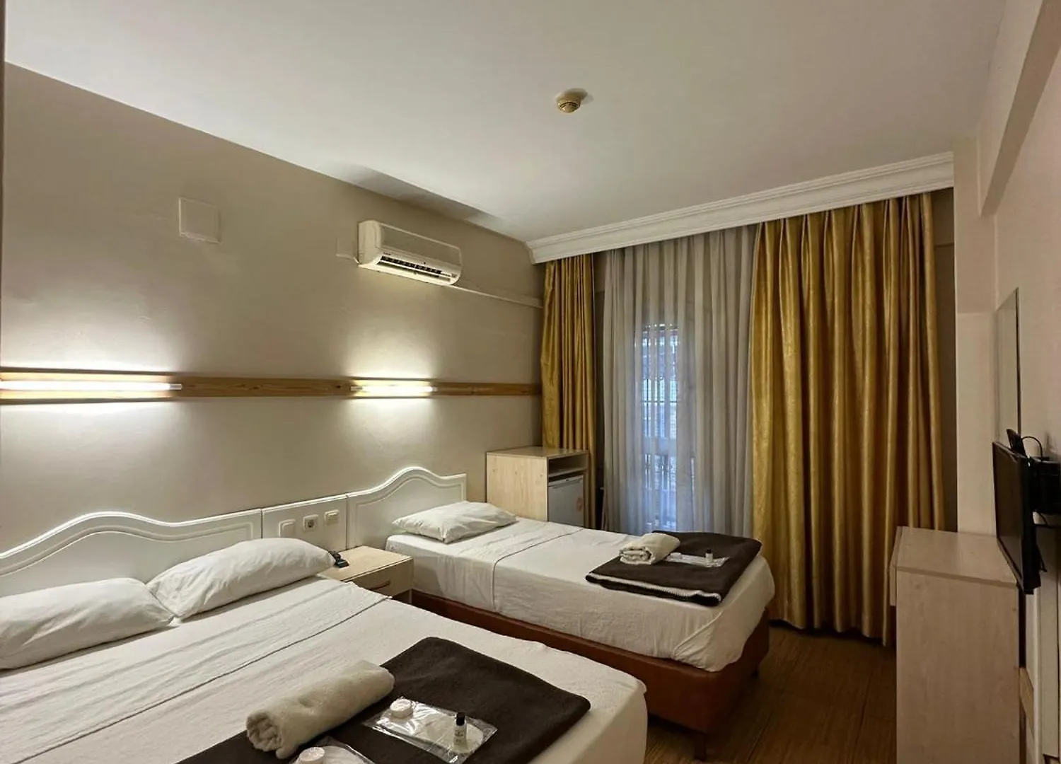 Hotel Bueyuek Sehzade Istanbulská provincie