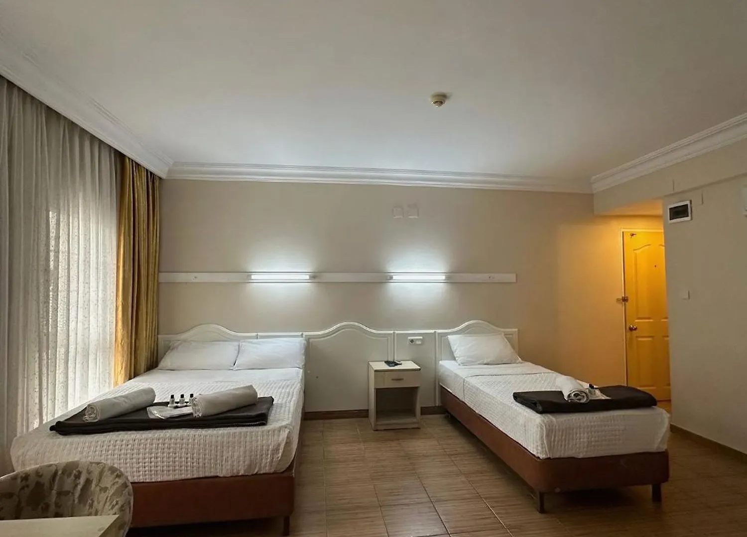 Hotel Bueyuek Sehzade Istanbulská provincie