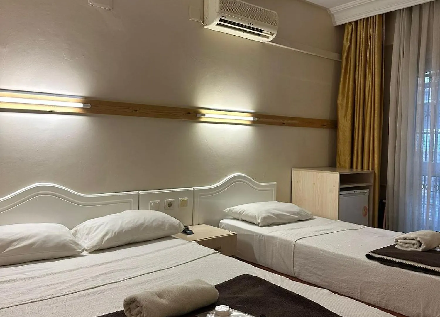Hotel Bueyuek Sehzade Istanbulská provincie 3*,