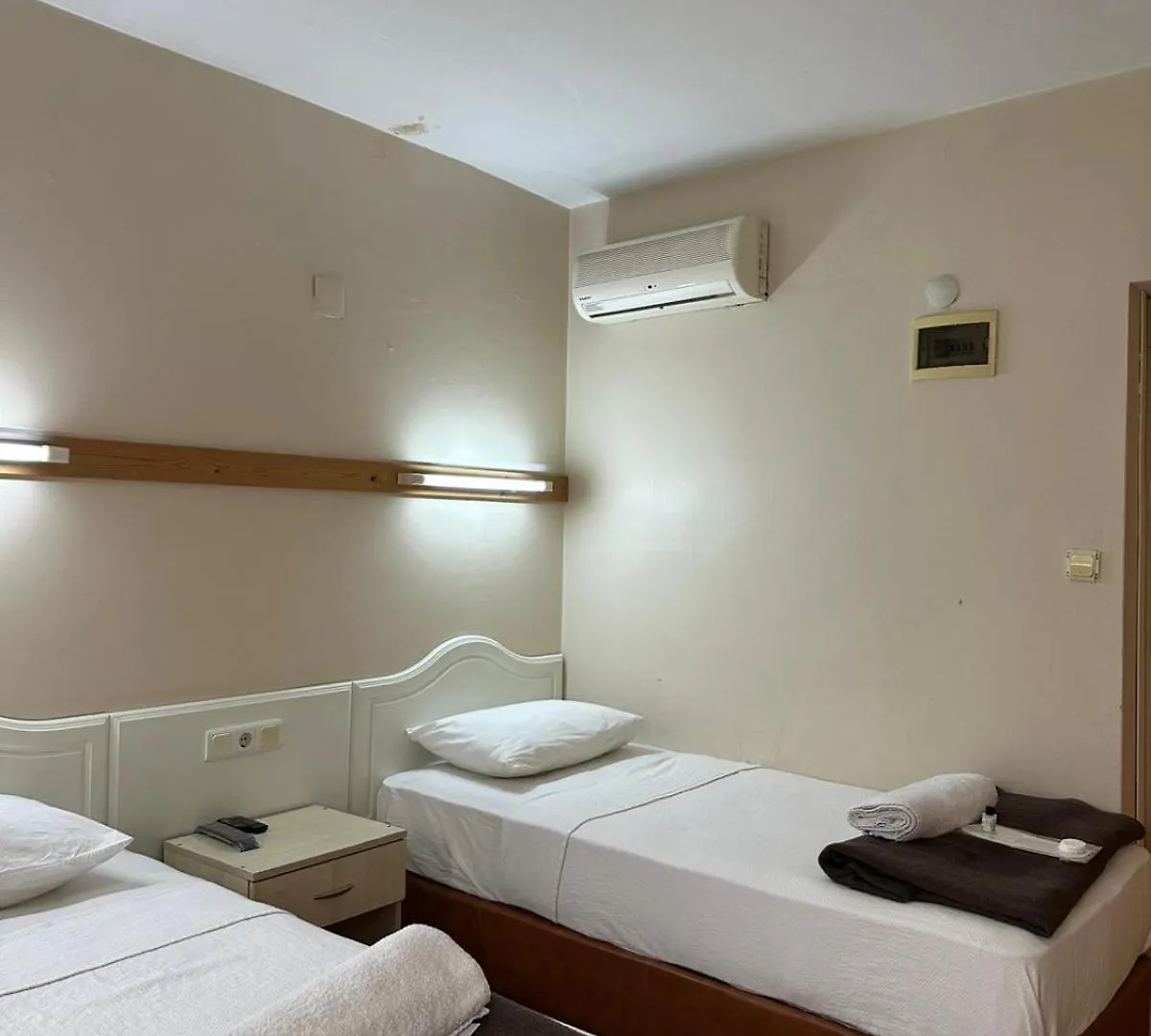 Hotel Bueyuek Sehzade Istanbulská provincie 3*,