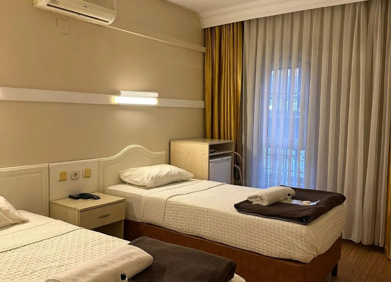 Hotel Bueyuek Sehzade Istanbulská provincie