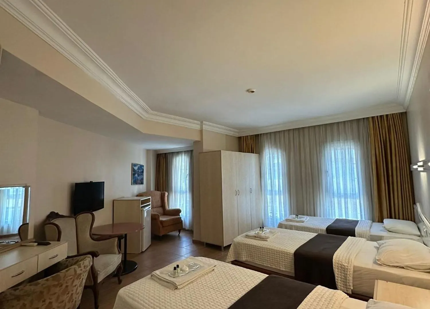 Hotel Bueyuek Sehzade Istanbulská provincie