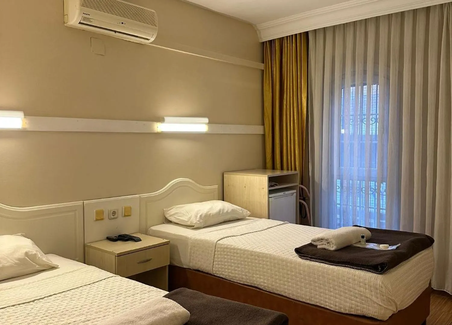 Hotel Bueyuek Sehzade Istanbulská provincie