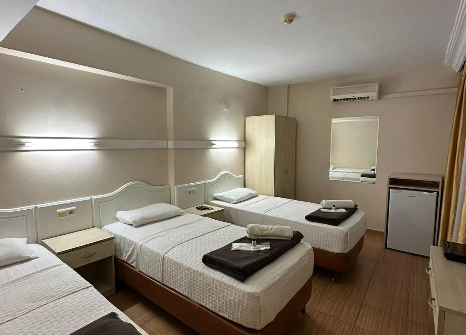 Hotel Bueyuek Sehzade Istanbulská provincie Turecko