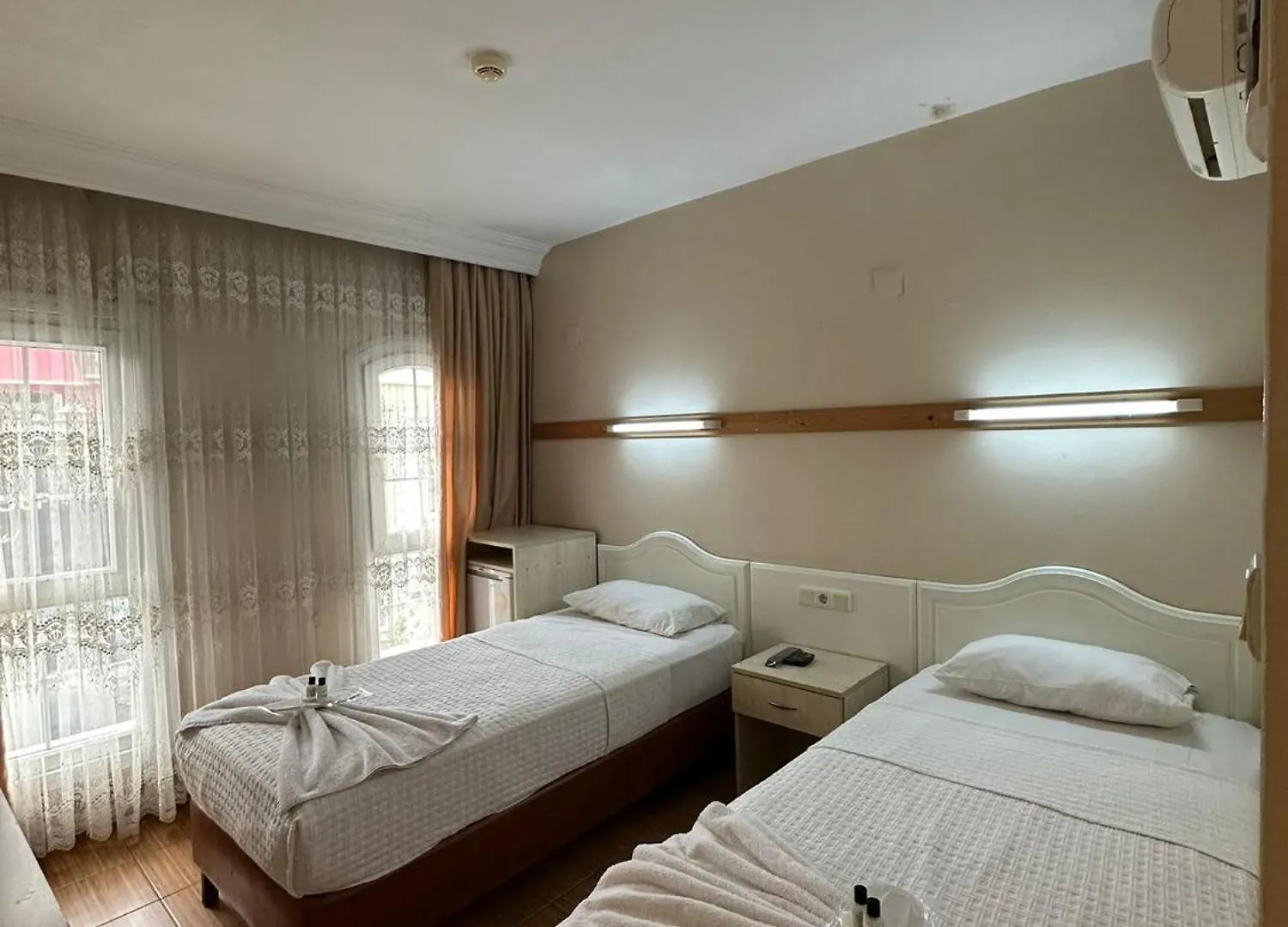 Hotel Bueyuek Sehzade Istanbulská provincie